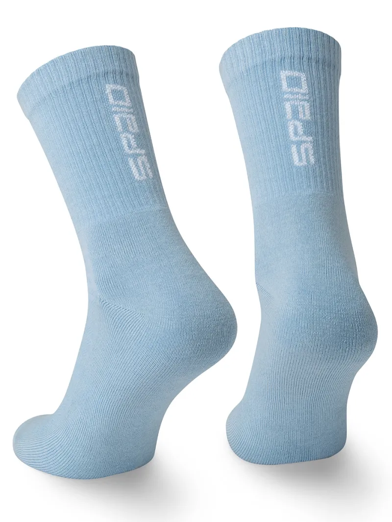 Spaio ADAPT SOCKS LIGHT BLUE | Women Fitness | Running