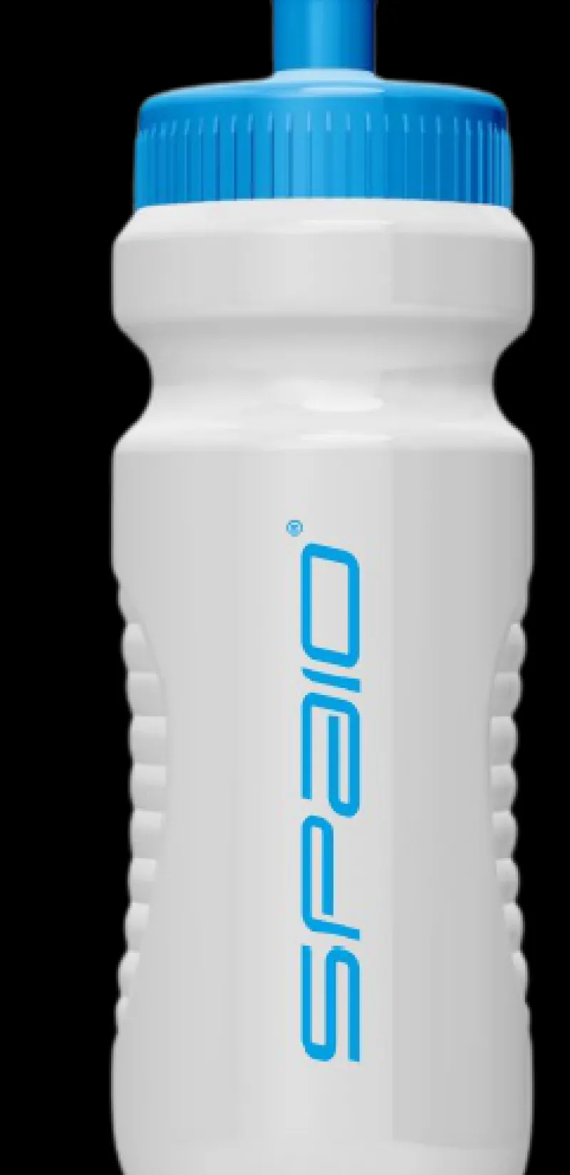 Spaio SHAKER 01 WHITE/BLUE | Women Sports Bottle | Bidon